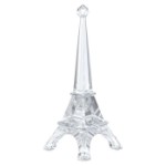 Swarovski figurer Travel Memories Eiffel Tower - 5682077