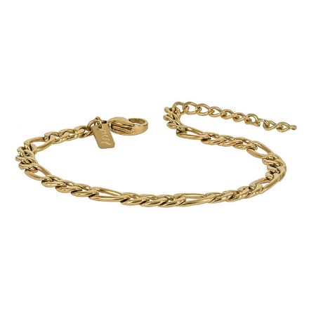 Armbånd SCOTT i forgylt stål - 367905 Armbånd SCOTT i forgylt stål - 367905