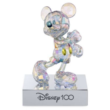 Swarovski figurer  Disney100 Mickey Mouse - 5658442 Swarovski figurer  Disney100 Mickey Mouse - 5658442