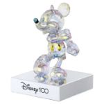 Swarovski figurer  Disney100 Mickey Mouse - 5658442