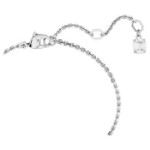 Swarovski armbånd Mesmera Mixed cuts, Green, Rhodium plated - 5668360