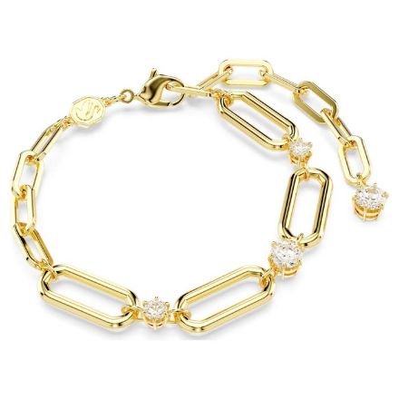 Swarovski armbånd Constella White, Gold-tone plated - 5683359 Swarovski armbånd Constella White, Gold-tone plated - 5683359