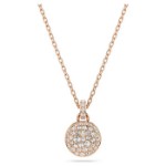 Swarovski smykke Meteora White, Rose gold-tone plated - 5683450