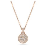 Swarovski smykke Meteora White, Rose gold-tone plated - 5683450