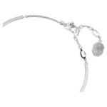 Swarovski armbånd Hyperbola Heart, White, Rhodium plated - 5684385