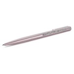 Swarovski pen Crystal Shimmer ballpoint Pink lacquered, Chrome plated - 5678188