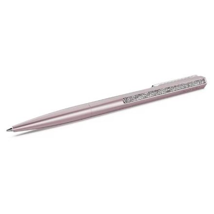 Swarovski pen Crystal Shimmer ballpoint Pink lacquered, Chrome plated - 5678188 Swarovski pen Crystal Shimmer ballpoint Pink lacquered, Chrome plated - 5678188
