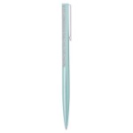 Swarovski pen Crystal Shimmer ballpoint Blue lacquered, Chrome plated - 5678190