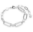 Swarovski armbånd Constella White, Rhodium plated - 5683353
