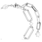 Swarovski armbånd Constella White, Rhodium plated - 5683353