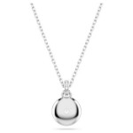 Swarovski smykke Meteora White, Rhodium plated - 5683446