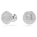 Swarovski smykkesett Meteora White, Rhodium plated - 5683445