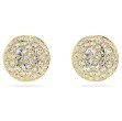 Swarovski øredobber Meteora stud White, Gold-tone plated - 5683444 Swarovski øredobber Meteora stud White, Gold-tone plated - 5683444