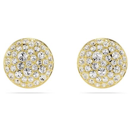 Swarovski øredobber Meteora stud White, Gold-tone plated - 5683444 Swarovski øredobber Meteora stud White, Gold-tone plated - 5683444