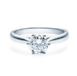 Forlovelsesring med Lab Grown diamant i 1.00 ct og River VS - LG1001807hg
