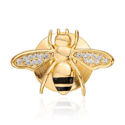 Smykke Jakke-slipspynt Redd en bie 925 - 3008700 Smykke Jakke-slipspynt Redd en bie 925 - 3008700