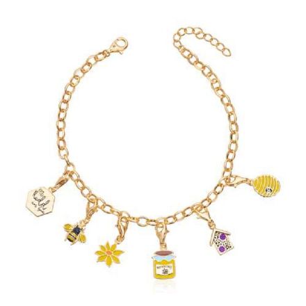 Redd en bie armbånd charms forg 925 - 3019519 Redd en bie armbånd charms forg 925 - 3019519