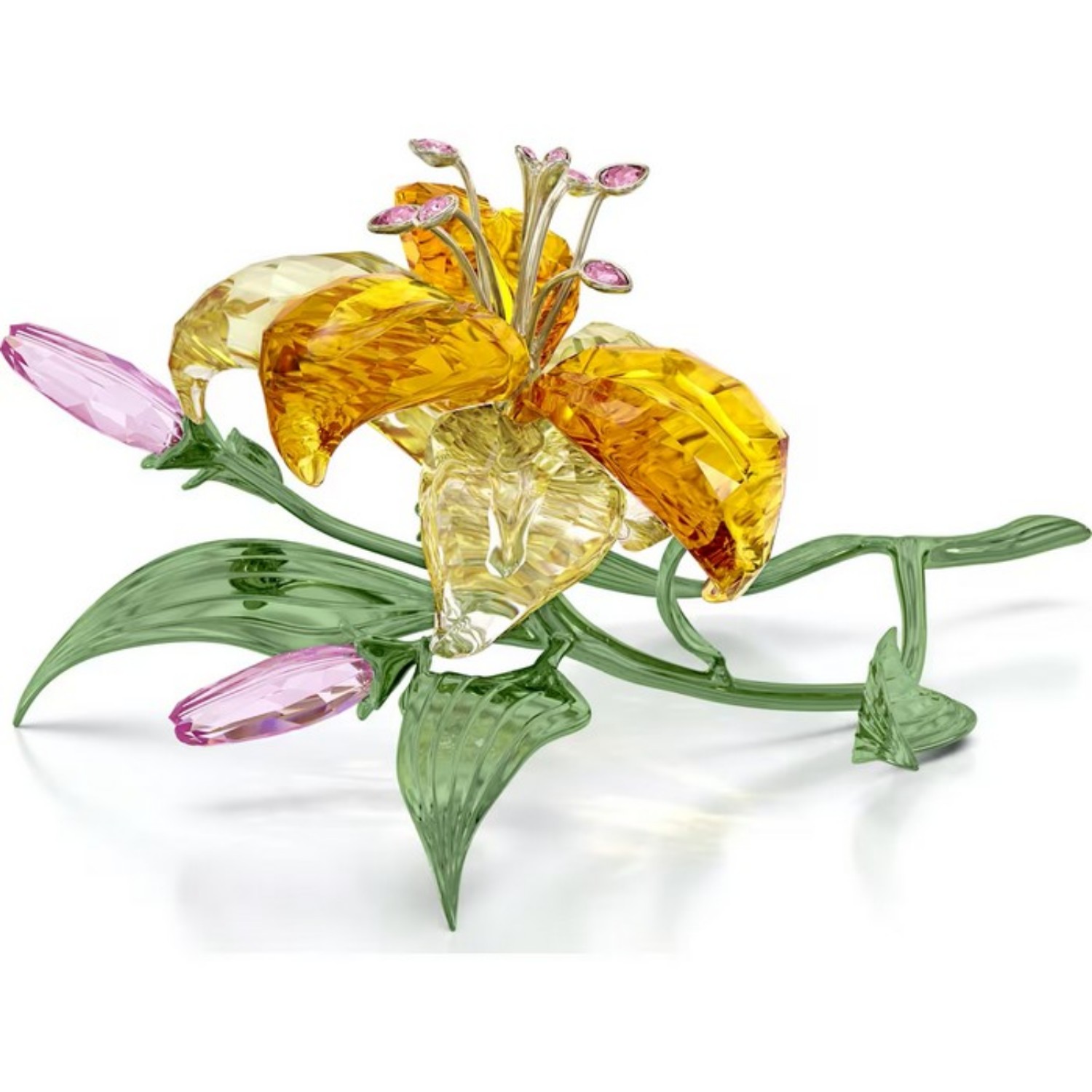 Swarovski figurer Florere Lily, Large - 5671725