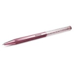 Swarovski pen Crystalline ballpoint Octagon shape, Pink, Pink lacquered - 5669937