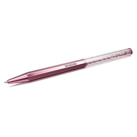 Swarovski pen Crystalline ballpoint Octagon shape, Pink, Pink lacquered - 5669937 Swarovski pen Crystalline ballpoint Octagon shape, Pink, Pink lacquered - 5669937
