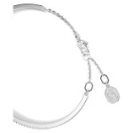 Swarovski armbånd Mesmera Mixed cuts, White, Rhodium plated - 5667253