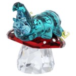 Swarovski figurer Alice In Wonderland Caterpillar - 5670225