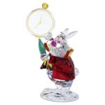 Swarovski figurer Alice In Wonderland White Rabbit - 5670229