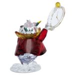 Swarovski figurer Alice In Wonderland White Rabbit - 5670229