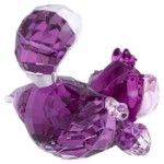 Swarovski figurer Alice In Wonderland Cheshire Cat - 5668073