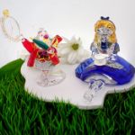 Swarovski figurer Alice In Wonderland Alice - 5670324