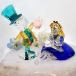 Swarovski figurer Alice In Wonderland Alice - 5670324