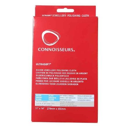 Pusseklut til sølv -60803 	Pusseklut til sølv -60803
