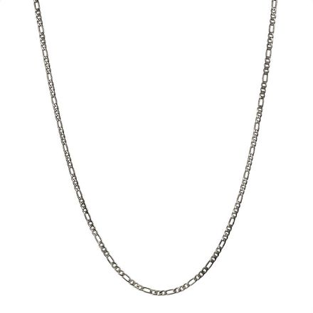 Herrekjede Scott small i stål, 52cm/6cm – 3677673 Herrekjede Scott small i stål, 52cm/6cm – 3677673