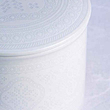 Tradisjon Hvit stort smykkeskrin - 1013 Tradisjon Hvit stort smykkeskrin - 1013