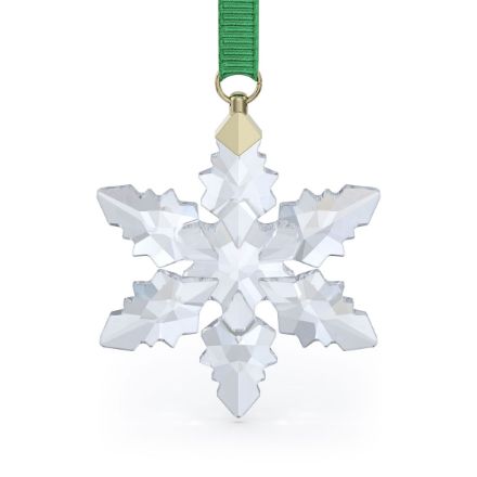 Swarovski figurer Annual Edition Little Snowflake Ornament 2024 - 5673430 Swarovski figurer Annual Edition Little Snowflake Ornament 2024 - 5673430