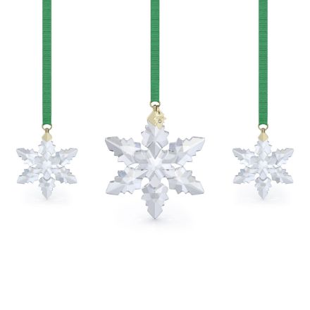 Swarovski figurer Annual Edition Dated Ornament Set 2024 - 5674317 Swarovski figurer Annual Edition Dated Ornament Set 2024 - 5674317