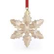 Swarovski figurer Annual Edition Festive Dated Ornament 2024 - 5674349