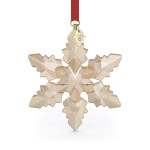 Swarovski figurer Annual Edition Festive Dated Ornament 2024 - 5674349