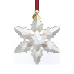 Swarovski figurer Annual Edition Festive Dated Ornament 2024 - 5674349