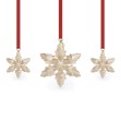 Swarovski figurer  Annual Edition Festive Dated Ornament Set 2024 - 5674401