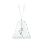 Swarovski figurer Holiday Magic Classics Small Bell Ornament 2024 - 5682732