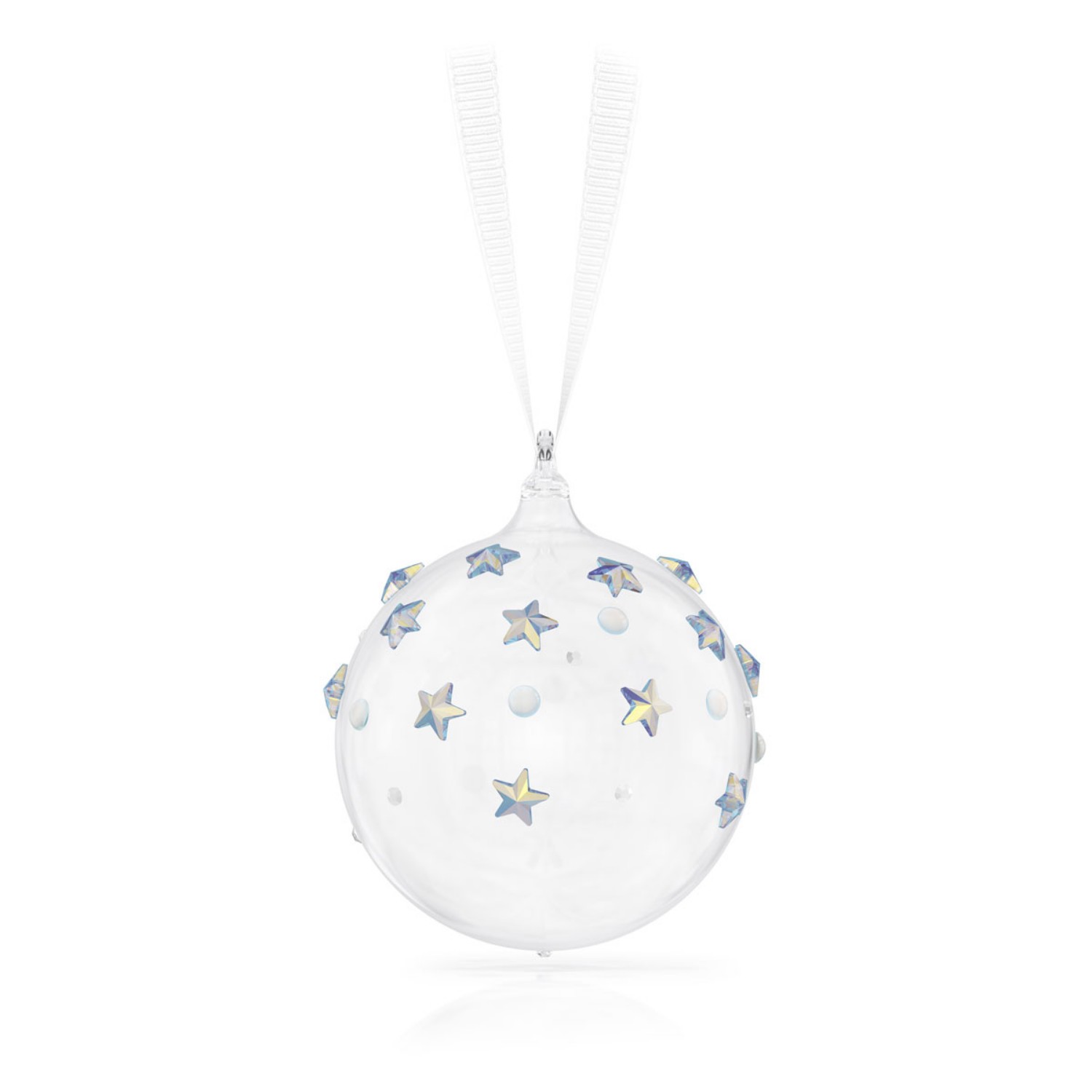 Swarovski figurer Holiday Magic Classics Small Ball Ornament  2024 - 5682733