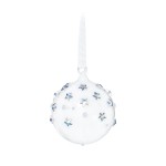 Swarovski figurer Holiday Magic Classics Small Ball Ornament  2024 - 5682733