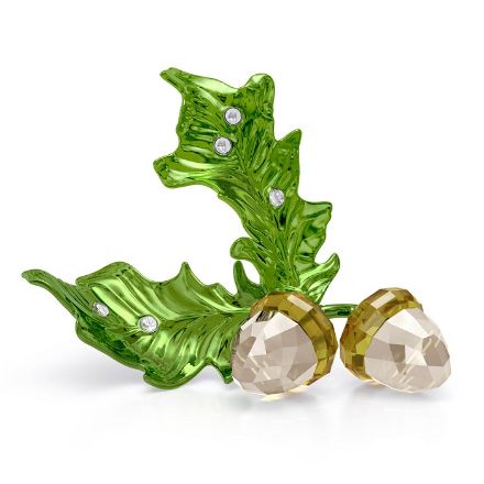 Swarovski figurer Idyllia Acorn - 5683435 Swarovski figurer Idyllia Acorn - 5683435