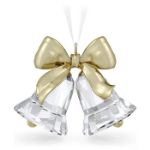 Swarovski figurer Holiday Magic Bells Ornament - 5686321