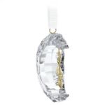 Swarovski figurer Holiday Magic Moon Ornament - 5686616