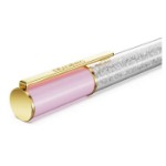 Swarovski Crystalline Lustre ballpoint pen Pink, Gold-tone plated - 5693725