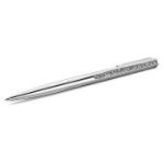 Swarovski Crystal Shimmer ballpoint pen Silver tone, Chrome plated - 5668056