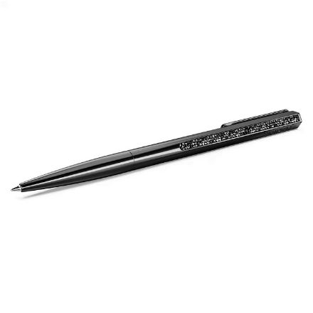 Swarovski Crystal Shimmer ballpoint pen Black, Black lacquered - 5678184 Swarovski Crystal Shimmer ballpoint pen Black, Black lacquered - 5678184