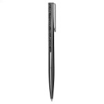 Swarovski Crystal Shimmer ballpoint pen Black, Black lacquered - 5678184